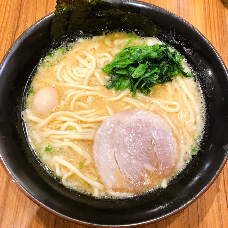 (横浜家系ラーメン壱角家 秋葉原店)