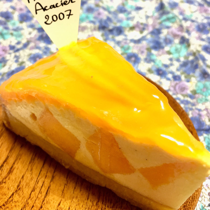 マンゴータルト(洋菓子 アカシエ 浦和店)