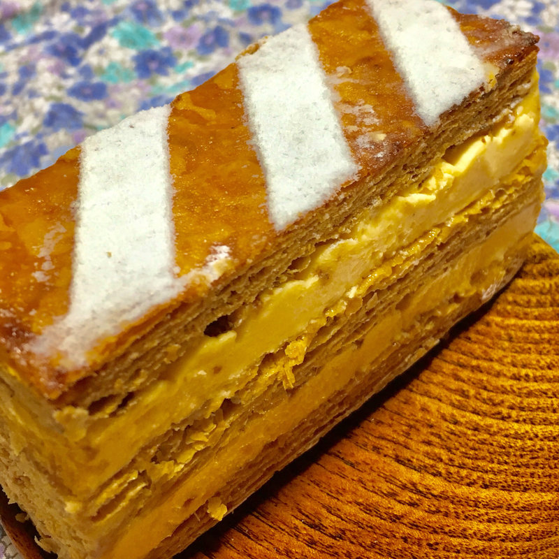 ミルフィユ・トラディショネル(洋菓子 アカシエ 浦和店)