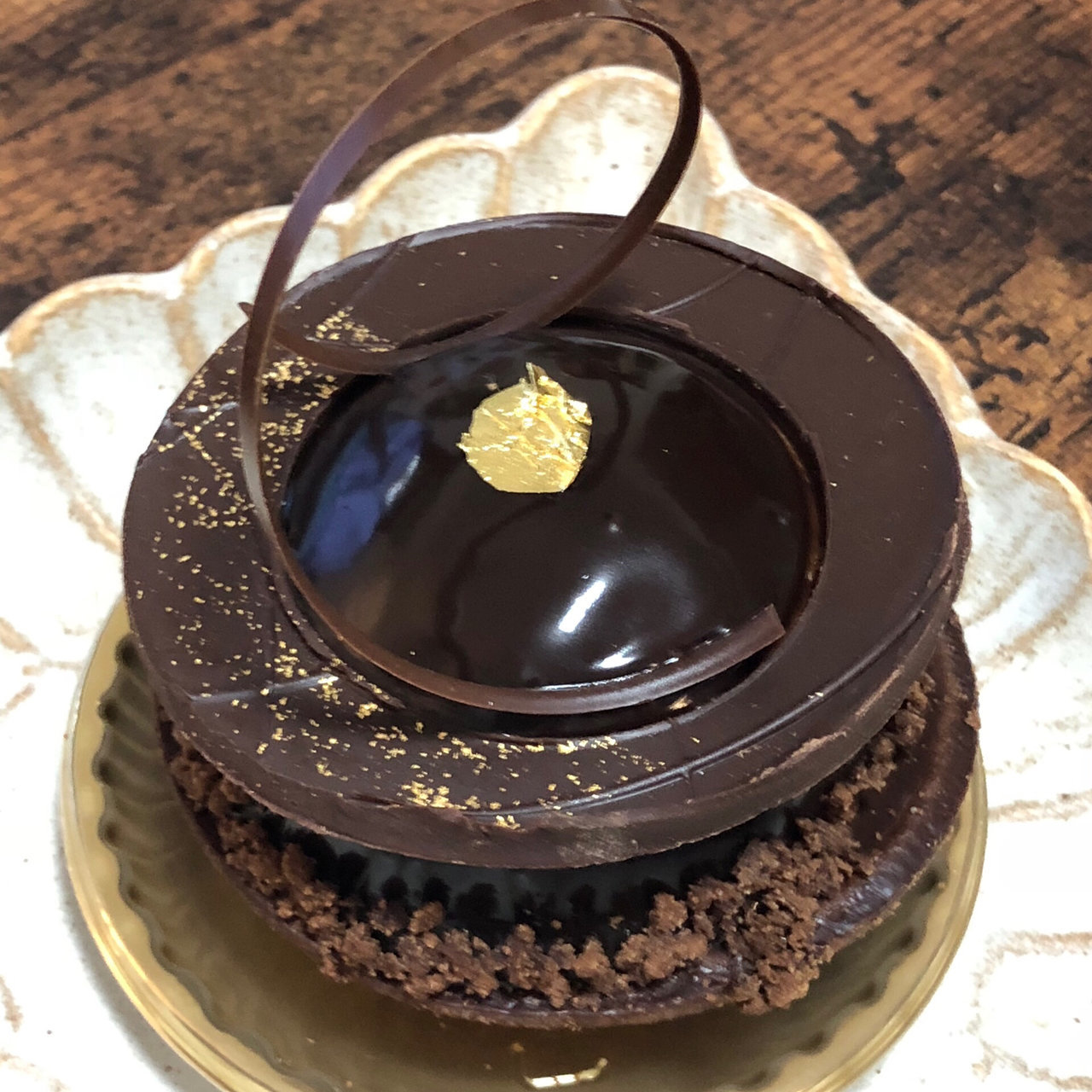 W　チョコケーキ ショコラフィグ［0130220738］ | THE TIMELESS ONLINE SHOP