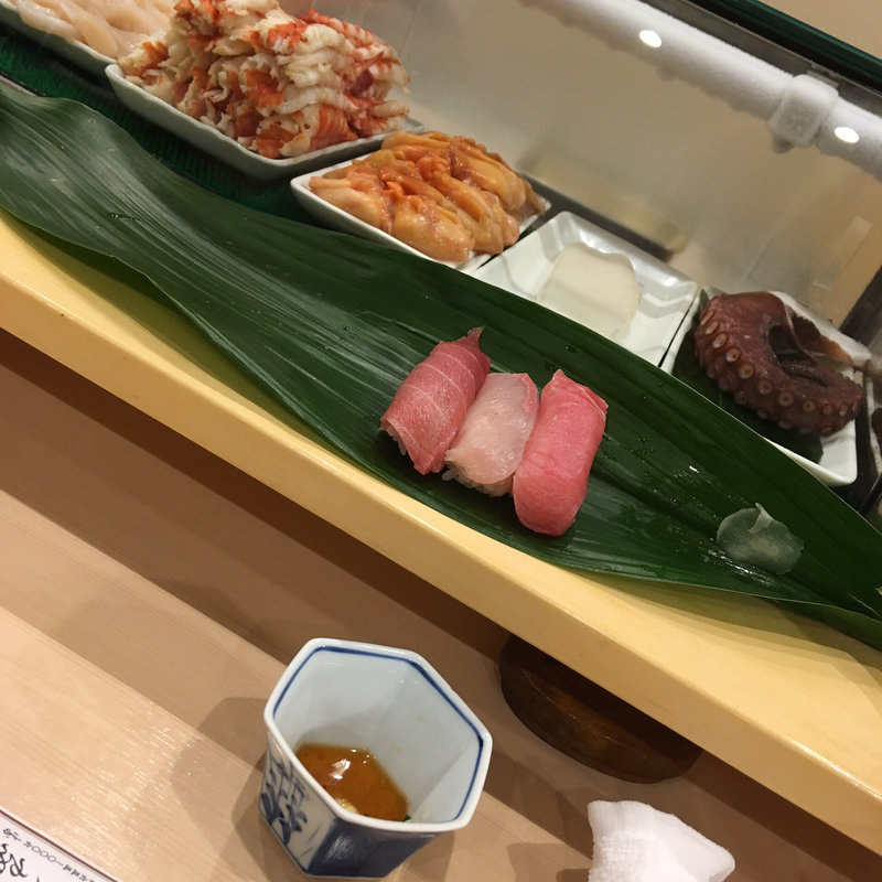 磯寿司セット(磯寿司)