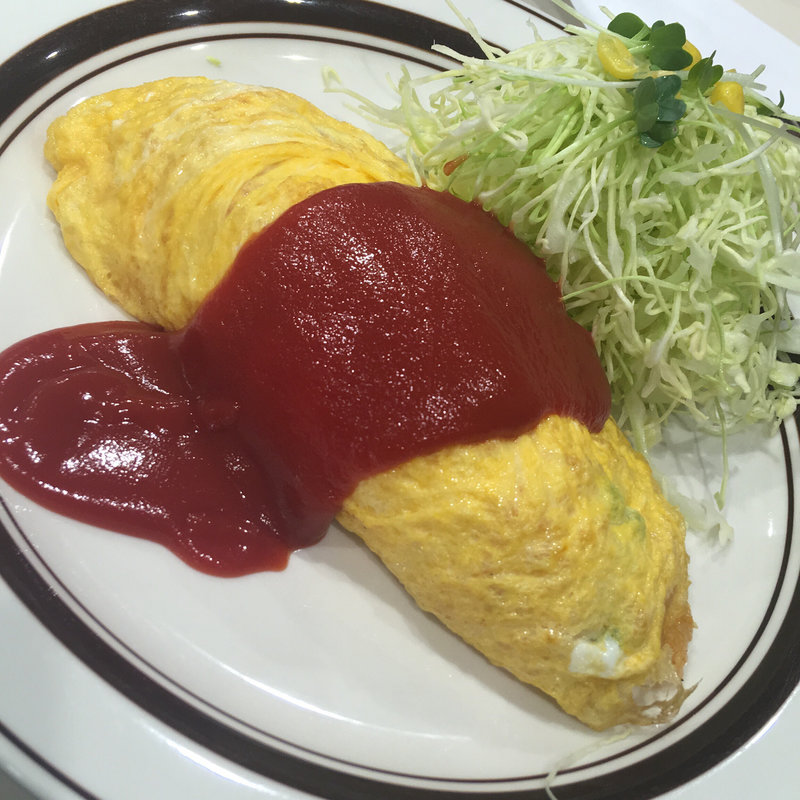 オムライス(キッチンABC 西池袋店)