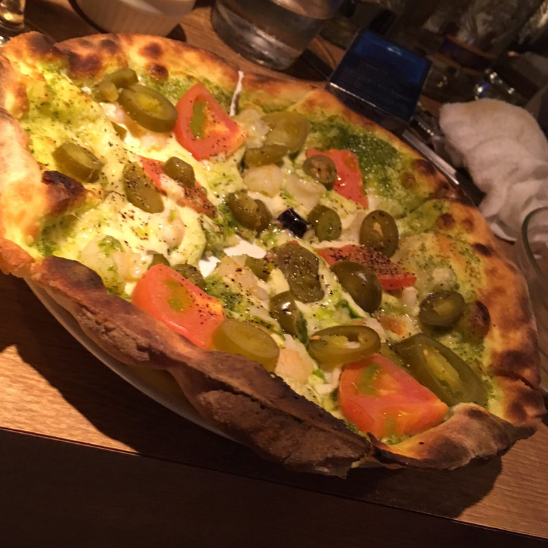 バジルシーフード(CONA 池袋南口店（コナ）)