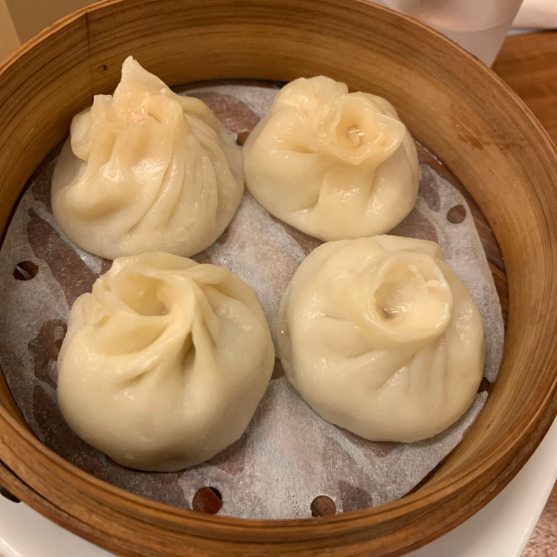 小籠包(中国料理 鉄人)
