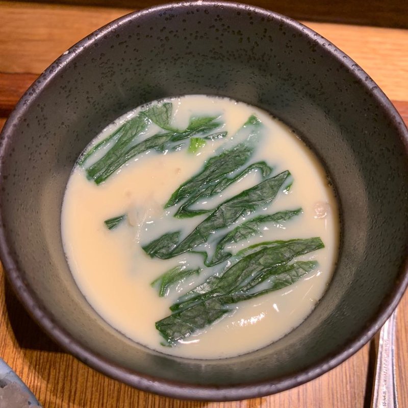 茶碗蒸し(かんすけ 薬院店)