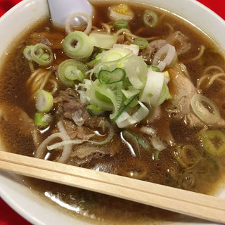 中華そば(並)(末廣ラーメン本舗 仙台駅前分店 )