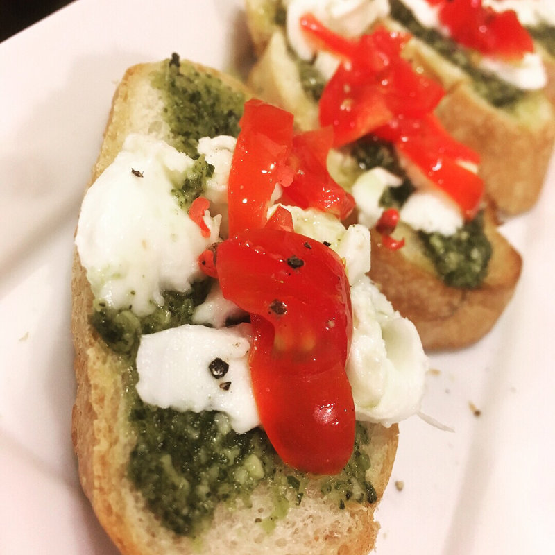 ブルスケッタ(クルマリ 高円寺店 （kurumari）)