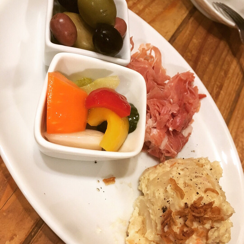 おまかせ前菜の盛り合わせ(クルマリ 高円寺店 （kurumari）)