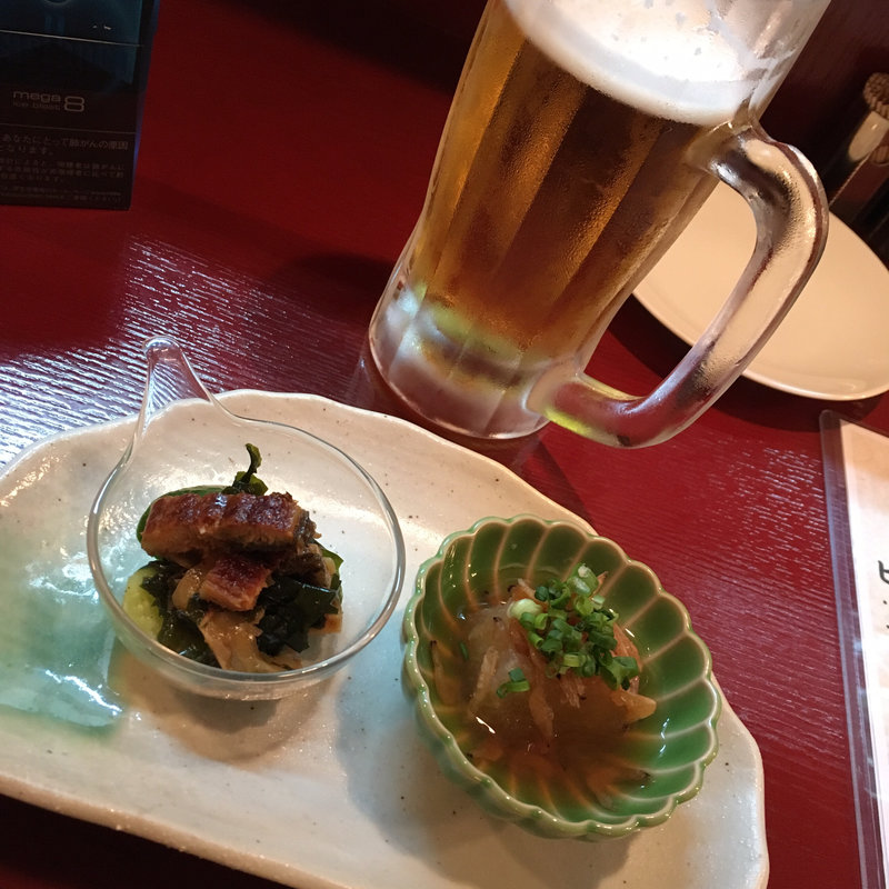 お通し(しーぐゎー708)