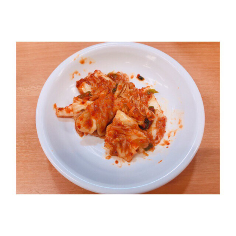 キムチ(日高屋 金町北口店)
