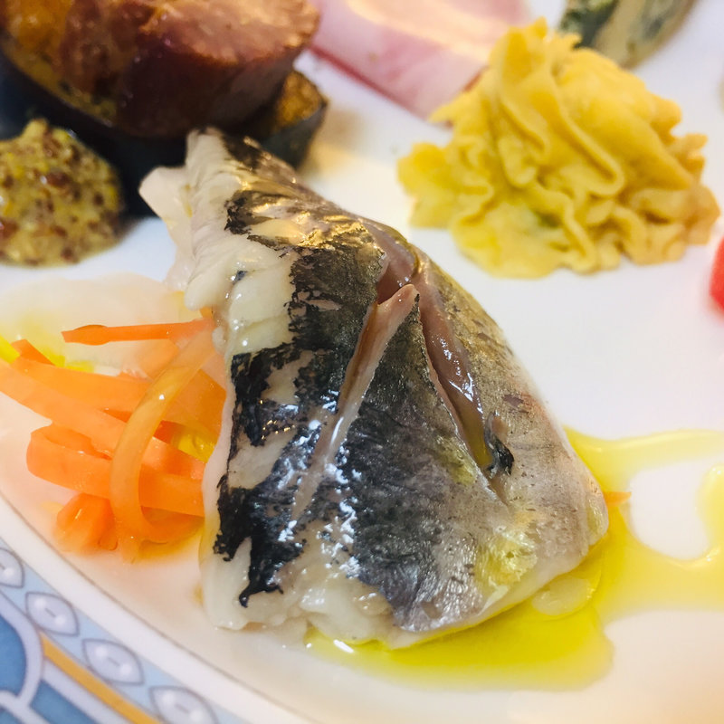 真鯵のマリネ(Kitchenピエロ)