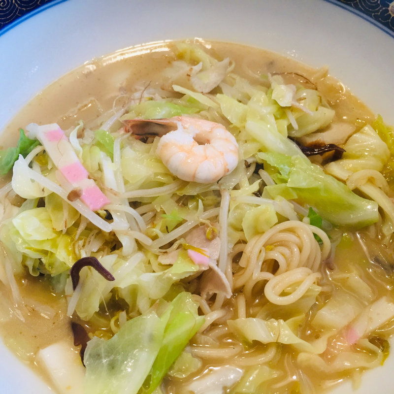 ちゃんぽん(長崎庵 )