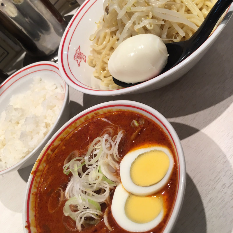 冷やしインドラーメン(蒙古タンメン中本 新宿店 （もうこたんめんなかもと）)