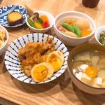 日替りランチ(鉄板カフェひとと)