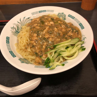 涼涼麺(究極ラーメン 横濱家 立川店)