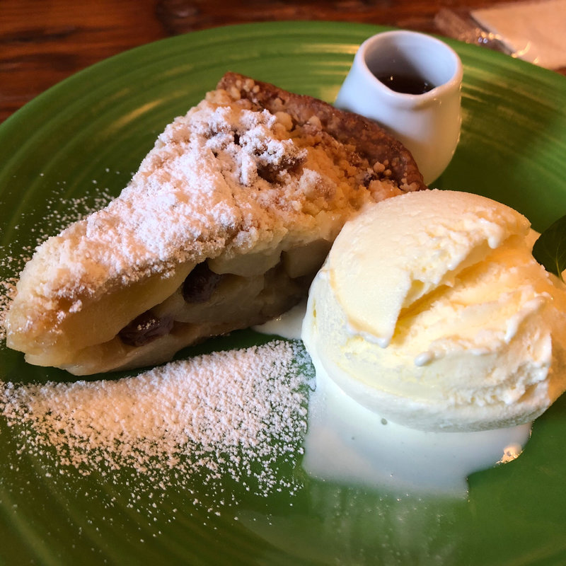 アップルパイ(グラニースミス)