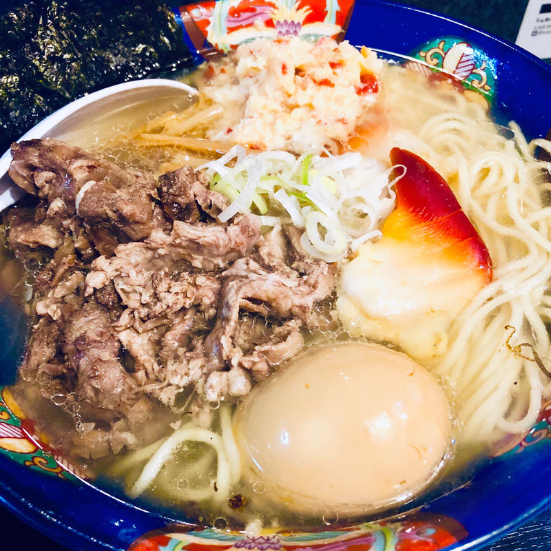 (桑ばら （【旧店名】まるきゅうらあめん）)