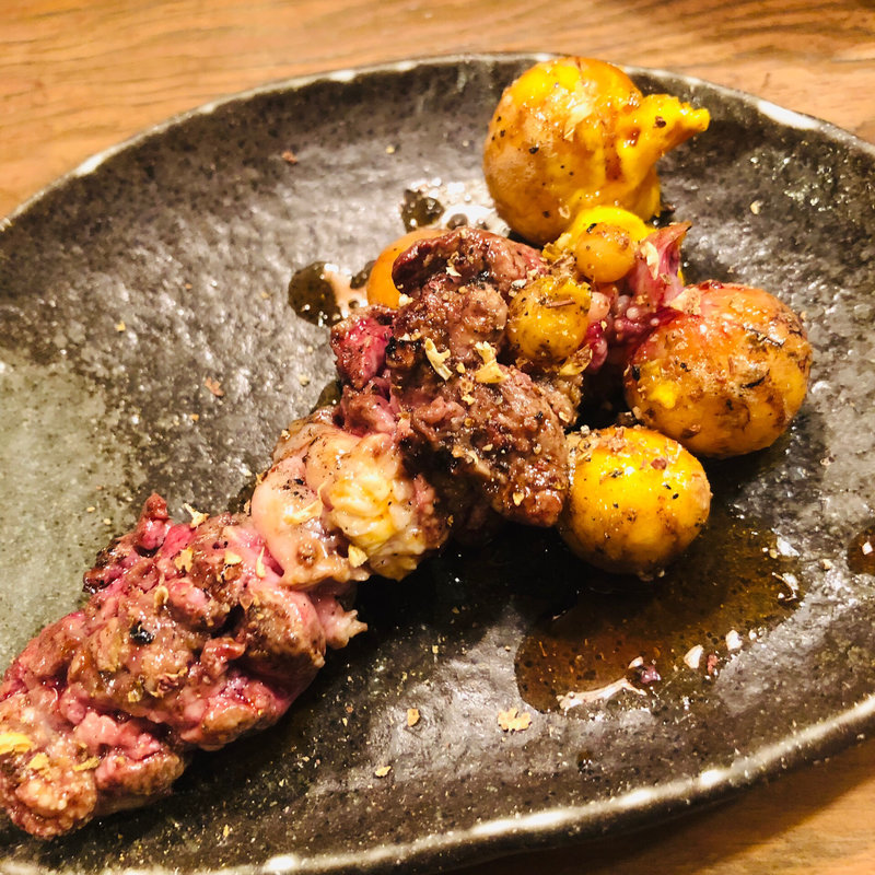 せぎも(やき亭ぼーの)