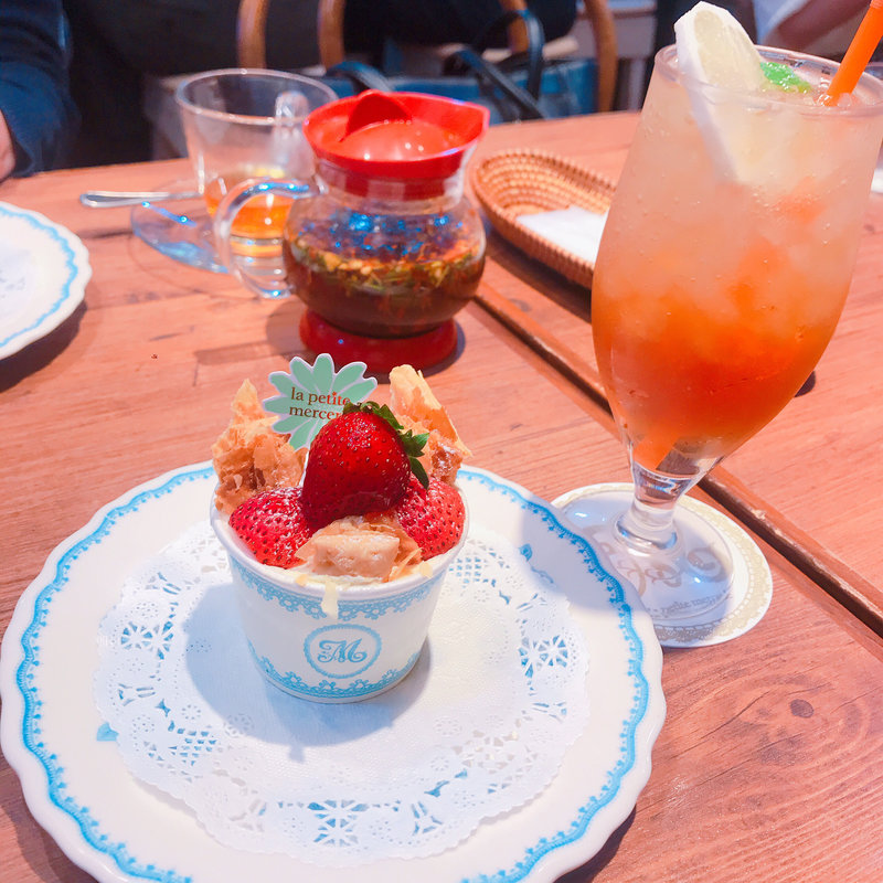 (ラ・プティ・メルスリー ルミネエスト新宿店)