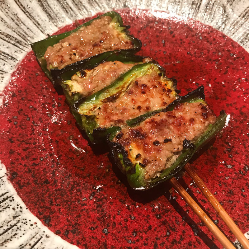 焼きとん各種(鳥茂)