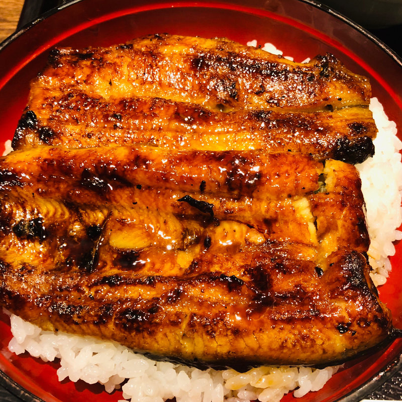 殿様丼(特)(うなぎの松重 )