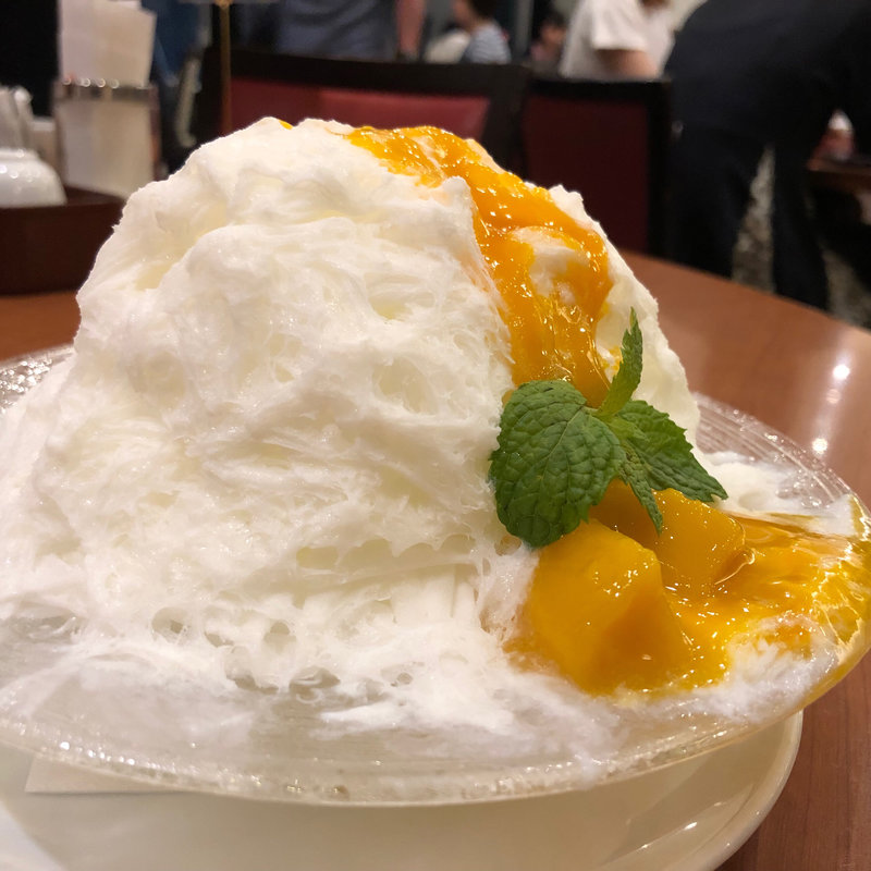 マンゴーピン(鼎泰豐 玉川高島屋ＳＣ店 （ディンタイフォン）)