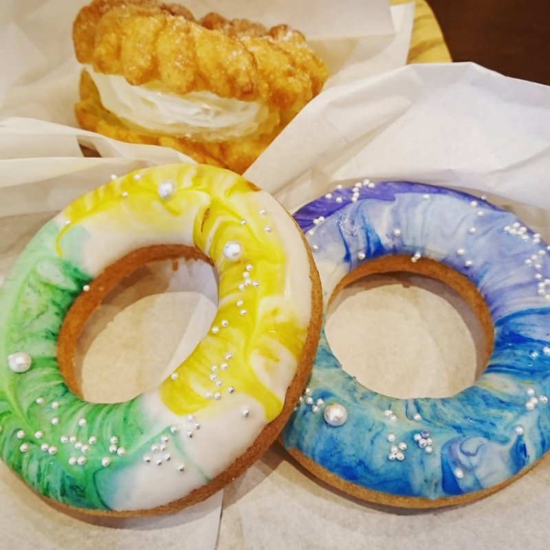 ギャラクシードーナツ(ジャックインザワールドドーナツ)