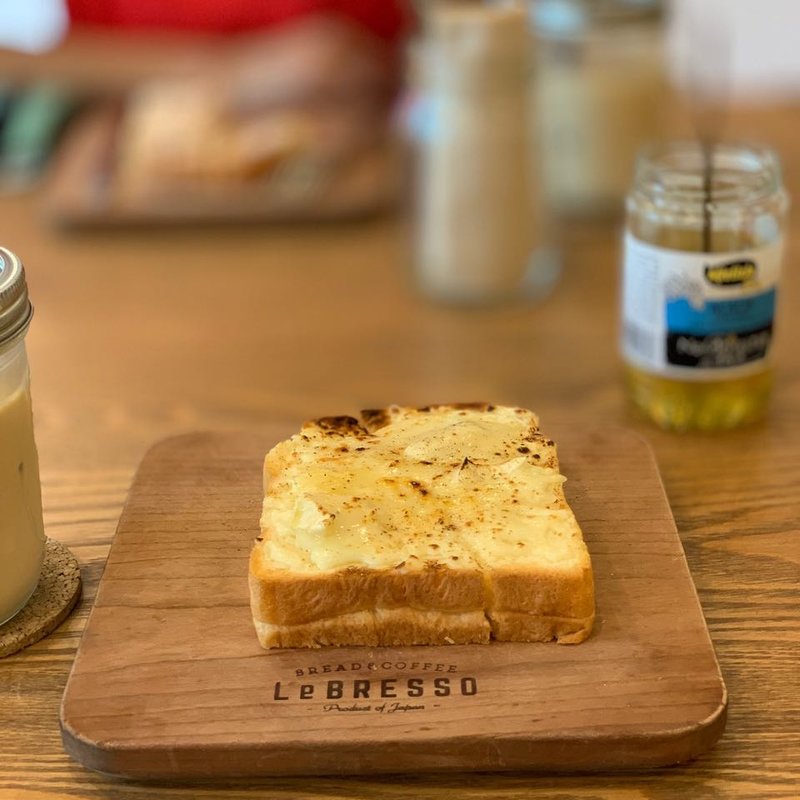 ペッパークワトロフロマッジ(レブレッソ(Le BRESSO) 目黒武蔵小山店)