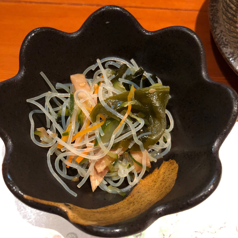 つきだし(和ダイニング ほまれ座 防府 )