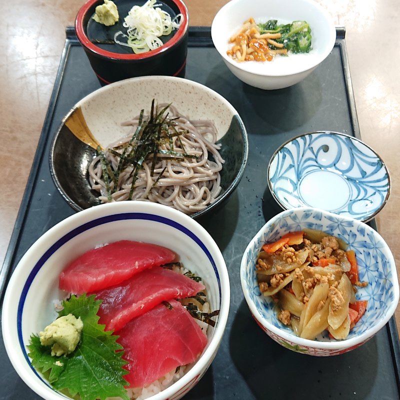 ネバネバセット(ヨコヤマ ユーランド鶴見 （ヨコヤマユーランドツルミ）)