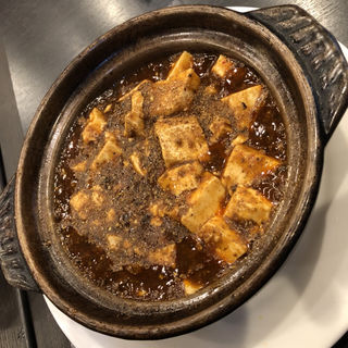 麻婆豆腐(中国菜館 桃の花 岐阜福住町店 )