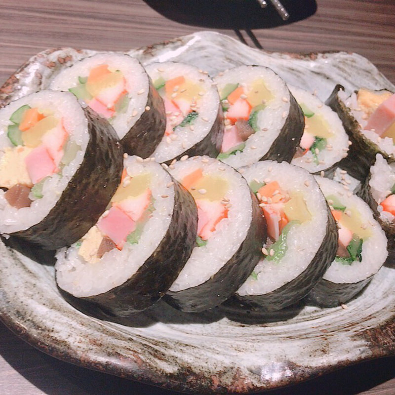 キンパ(プングム 新大久保本店)