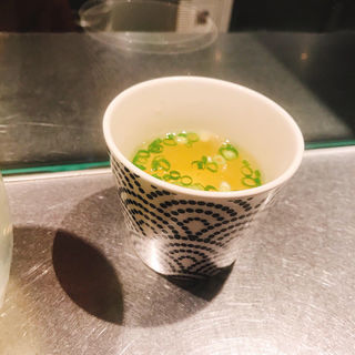 0円鶏スープ(岩瀬串店)