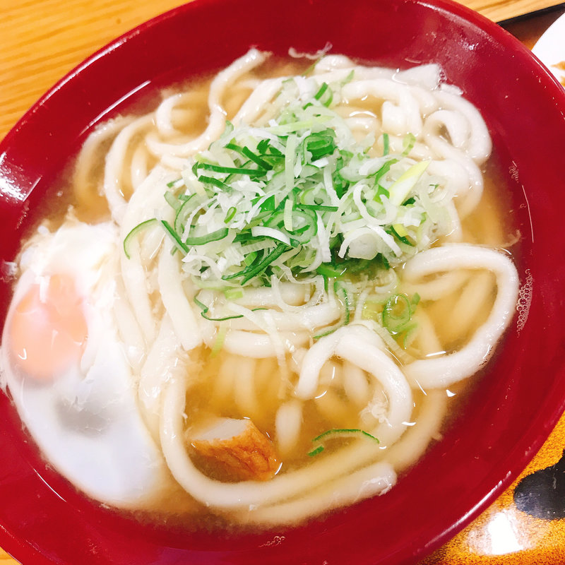 (おくのうどん店 )