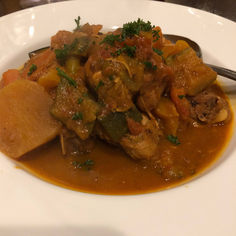 若鶏の煮込み(ルラション （RELATION）)