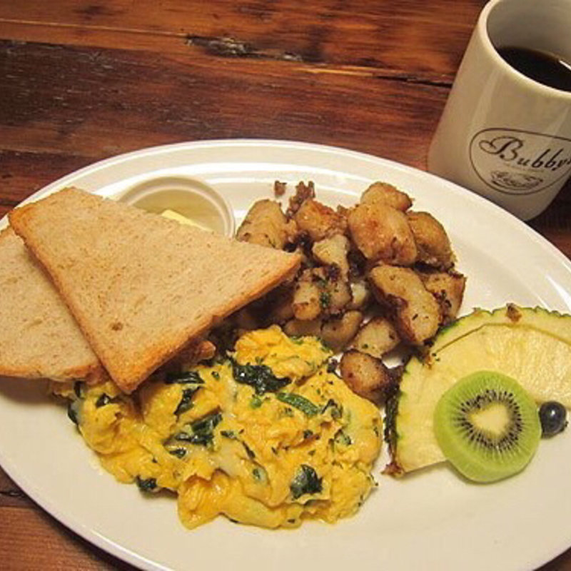 モーニング(バビーズ 二子玉川)