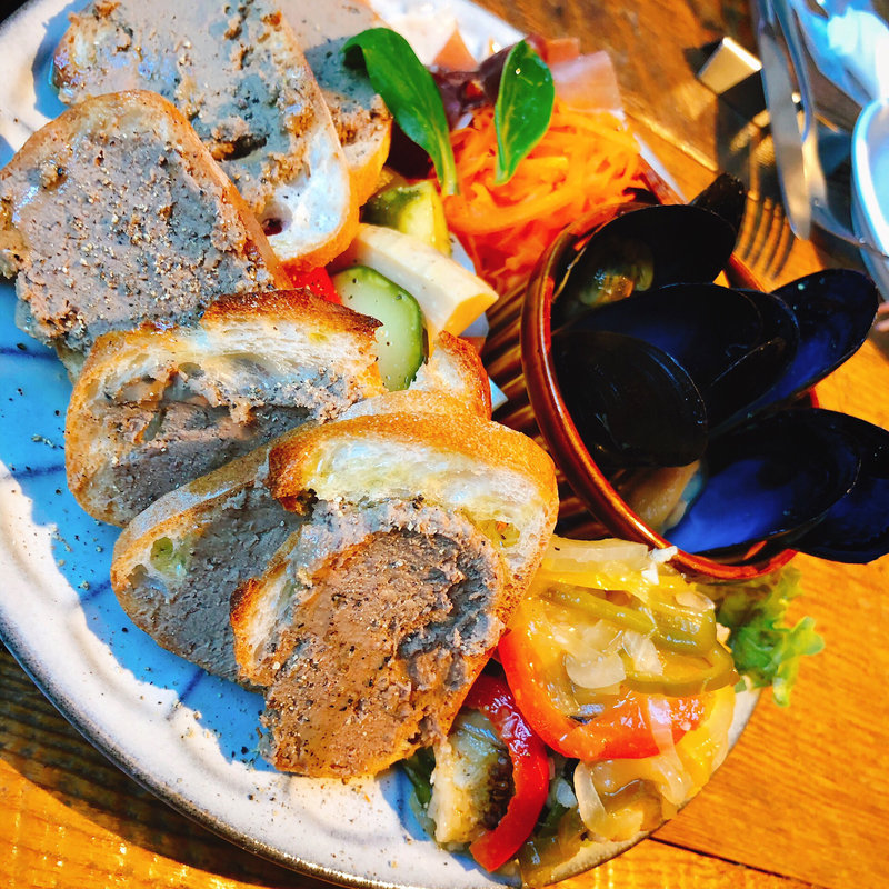 アラカルト(BISTRO  BON)