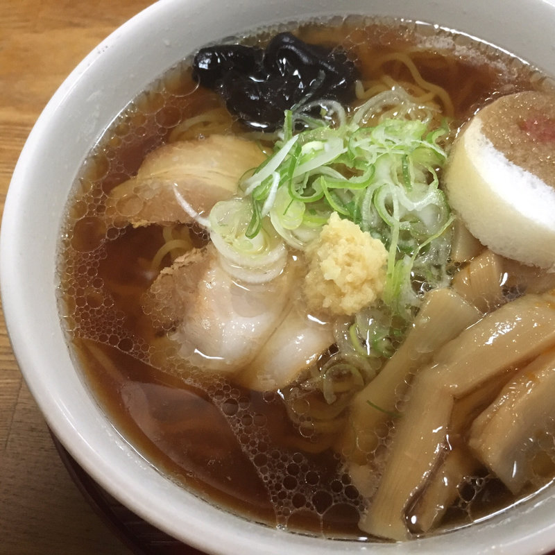 昔風正油(まるみ )