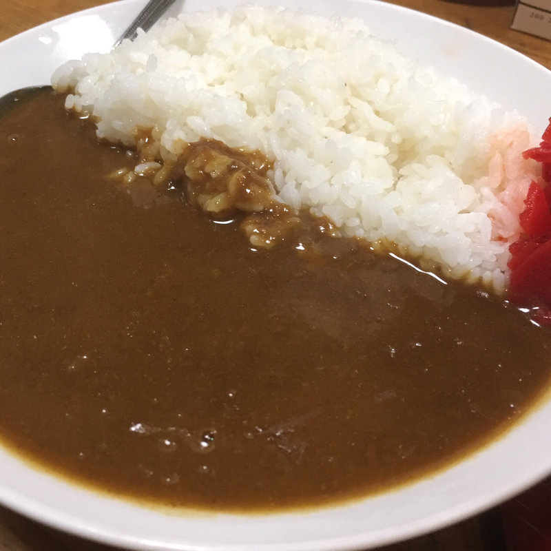 カレーライス(まるみ )