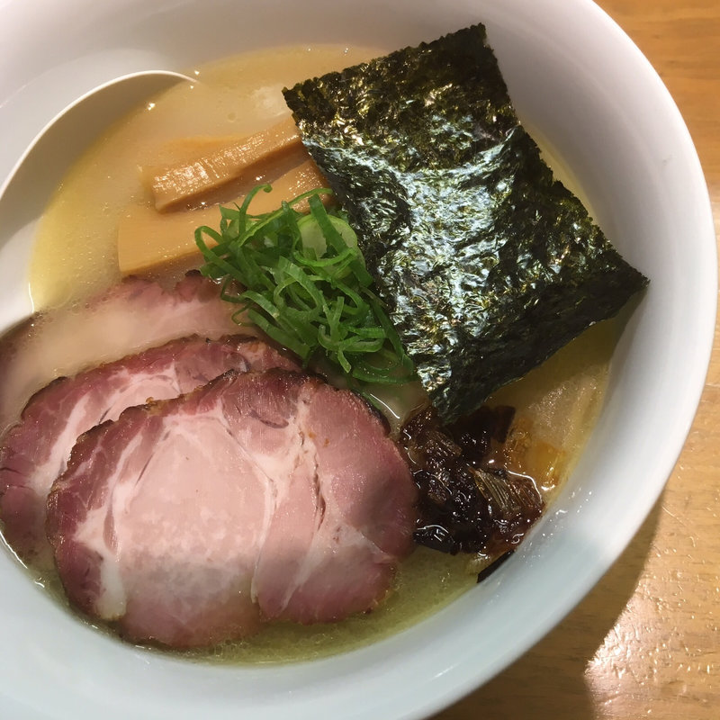 白醤油(ふじ屋NOODLE)