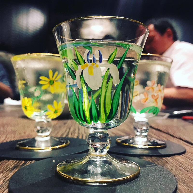 日本酒(know by moto)