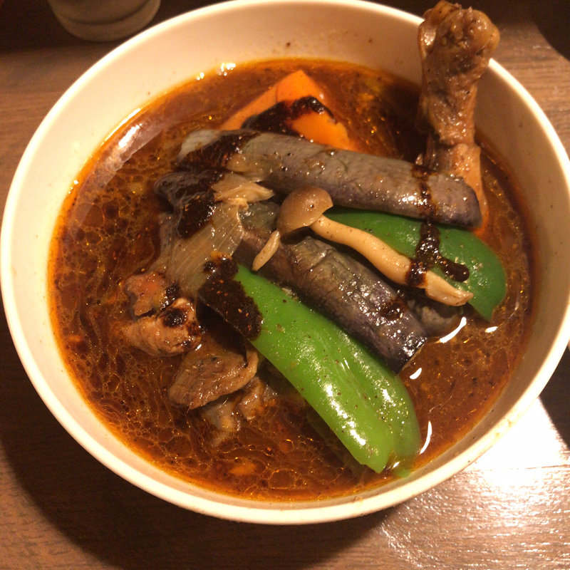 とりなすカリィ(ガネー舎)