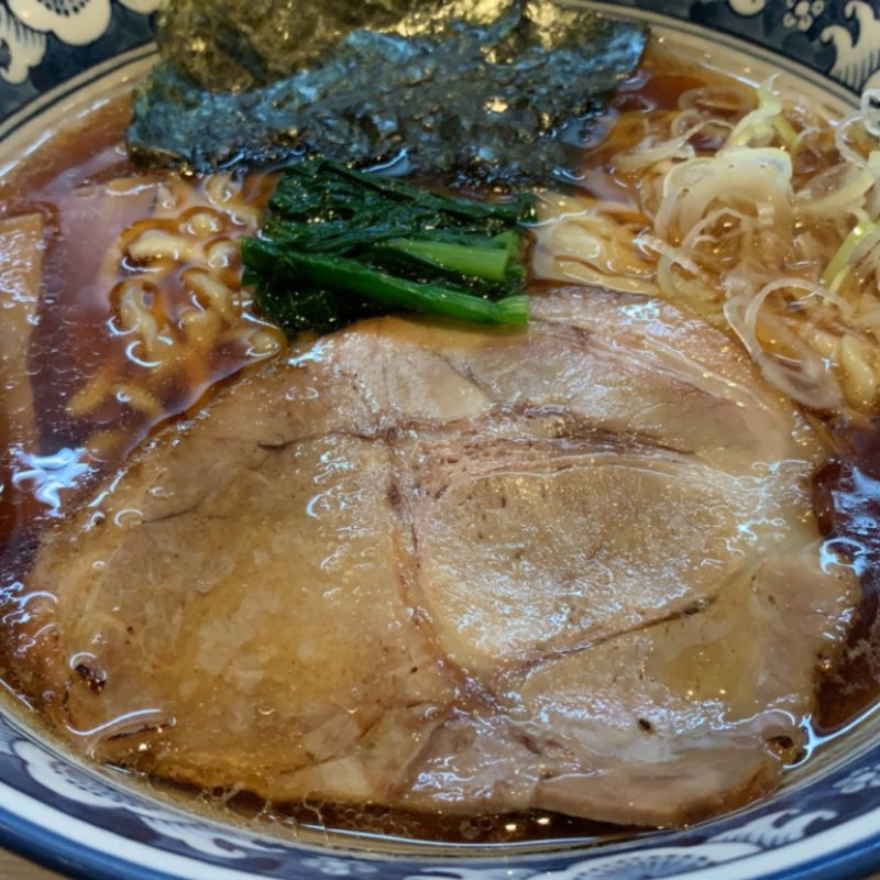 1号ラーメン(改)(ラーメン雷鳥 （サンダーバード）)