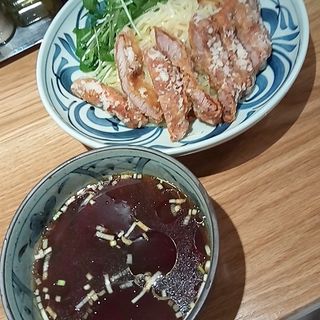 排骨つけ麵(Renge no Gotoku)