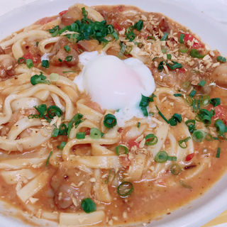 グリストラップ麺(ローソンストア100 東中神店)