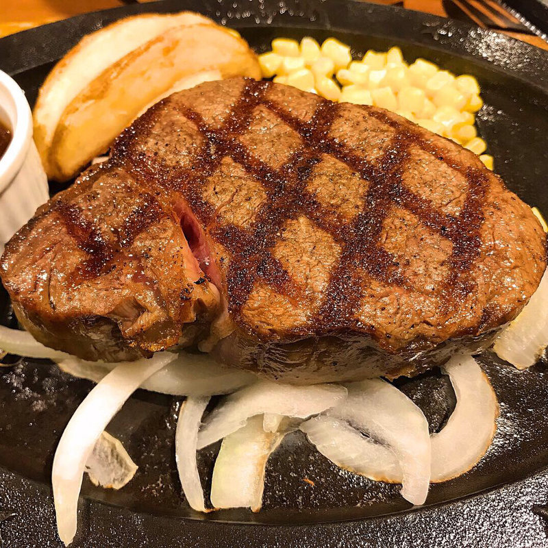 黒毛和牛ヒレステーキ(ジョリーオックス 徳山店 )