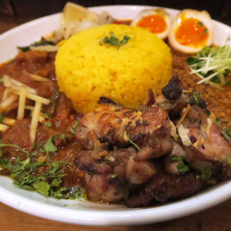 カレー2種(豊中カレー スパイシスト)