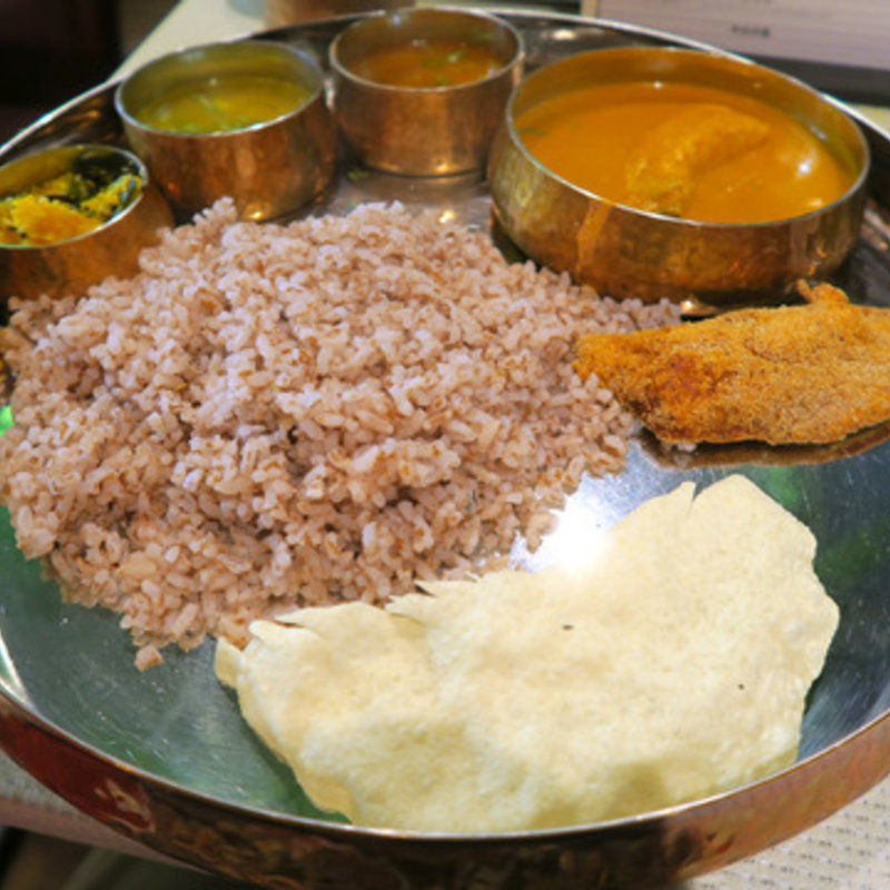 こだわりフィッシュターリ(バンゲラズキッチン （Bangera's Kitchen）)