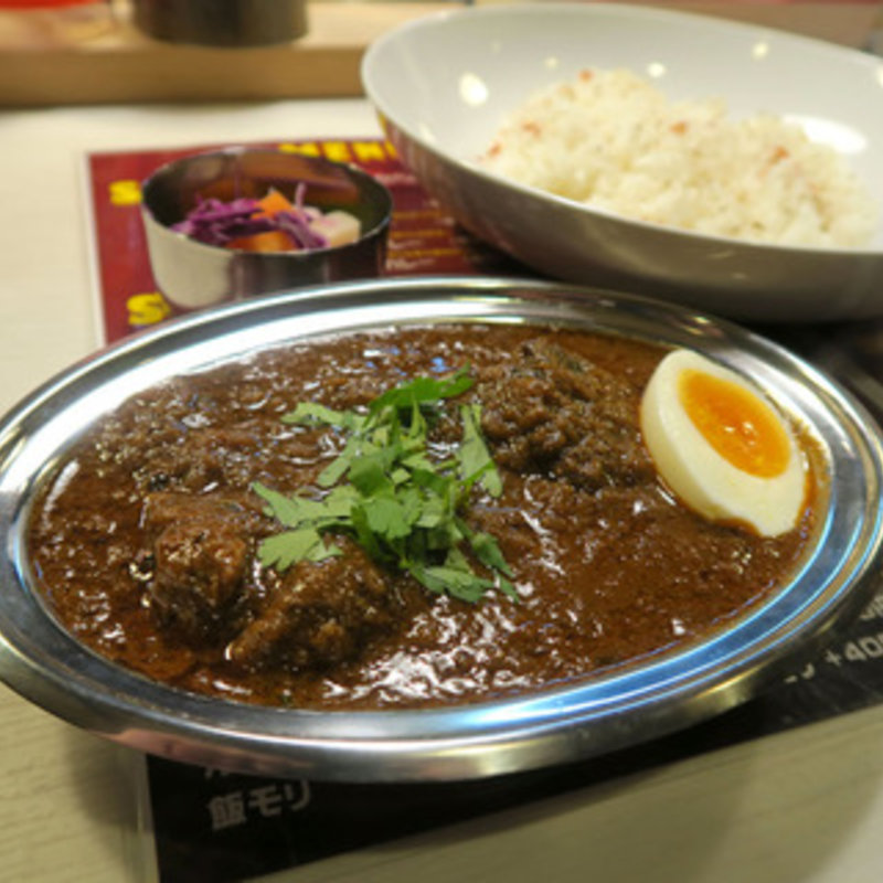 マトンカレー(タシモリカレー)