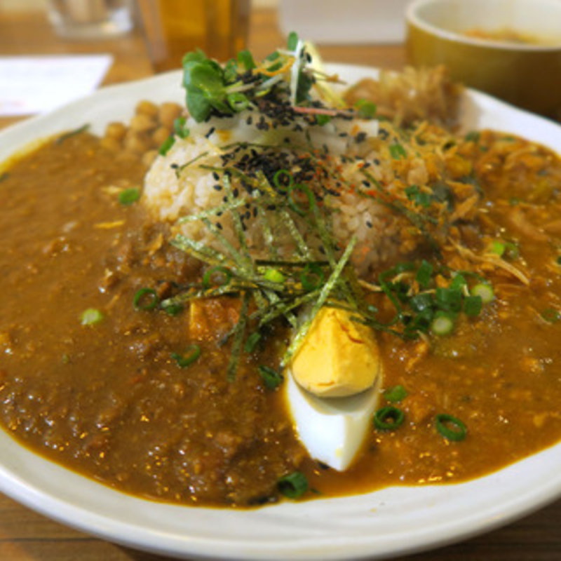 3種がけカレー(アジアンキッチン オオツカレー )